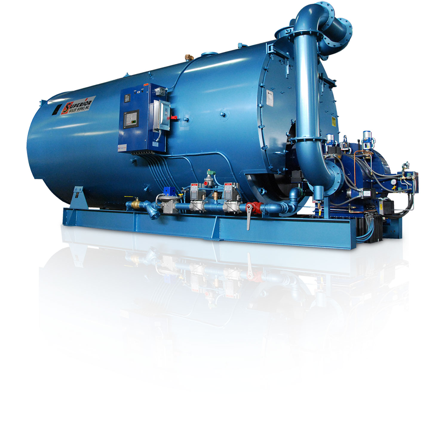 About steam boiler фото 44